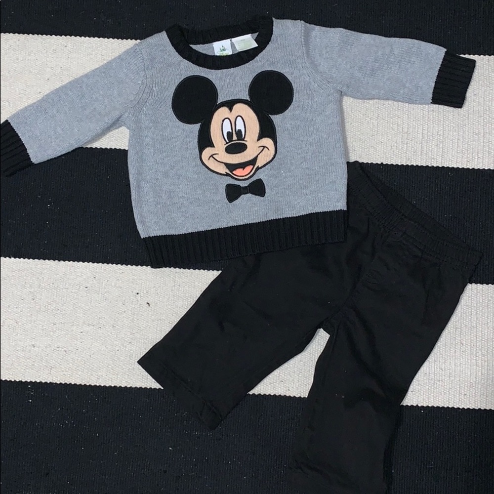 Disney Mickey Mouse set